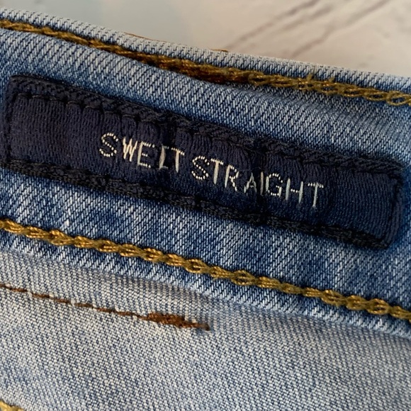 Lucky Brand Jeans Sweet Straight - Picture 8 of 10